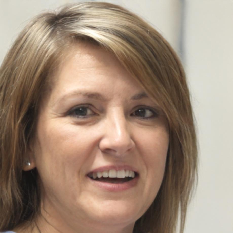 Verena Brückmann, Marketingleiterin