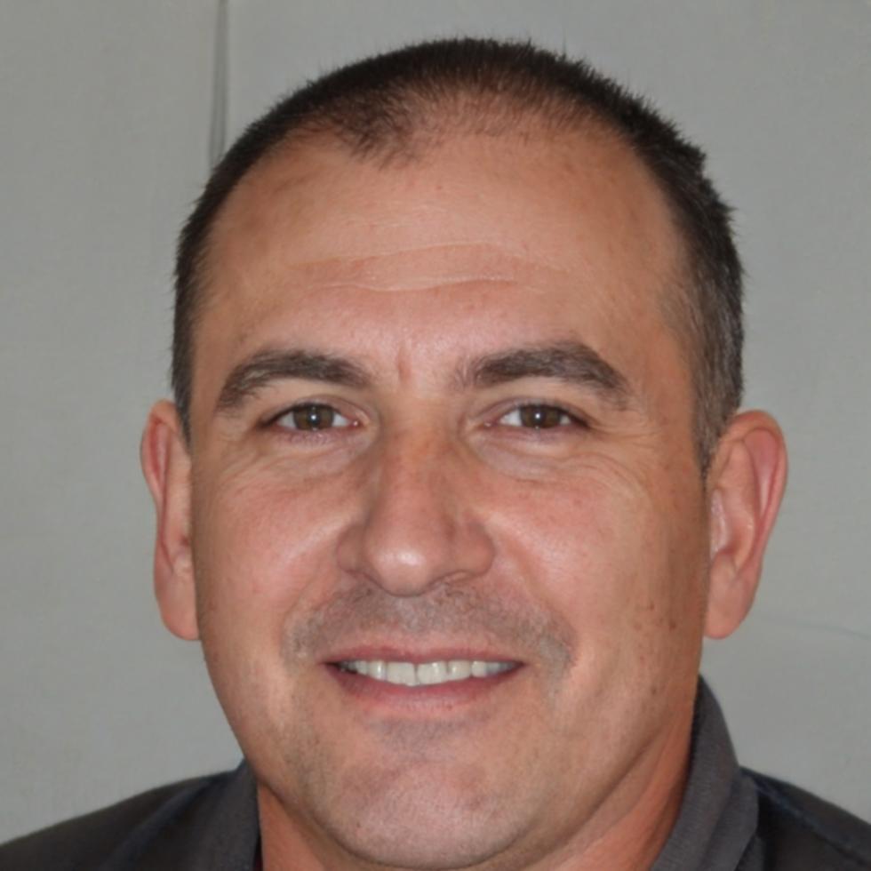 Portrait von Oskar Lindström, erfahrener Budgetierungsexperte und Kursleiter