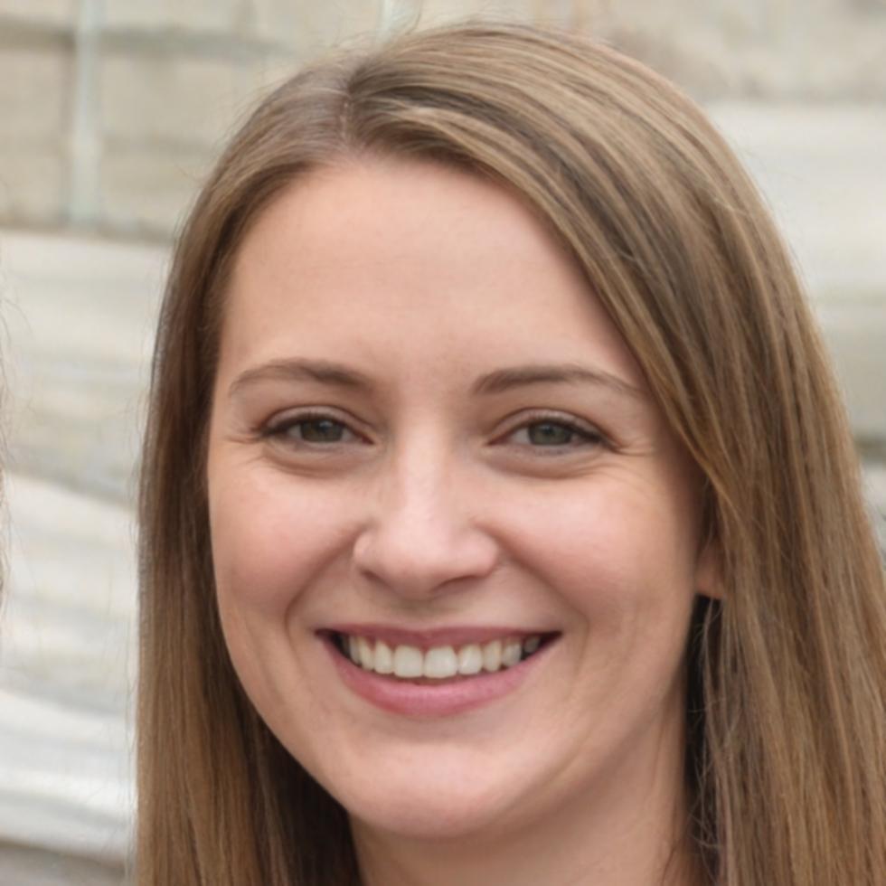 Portraitfoto von Lenja Bergström