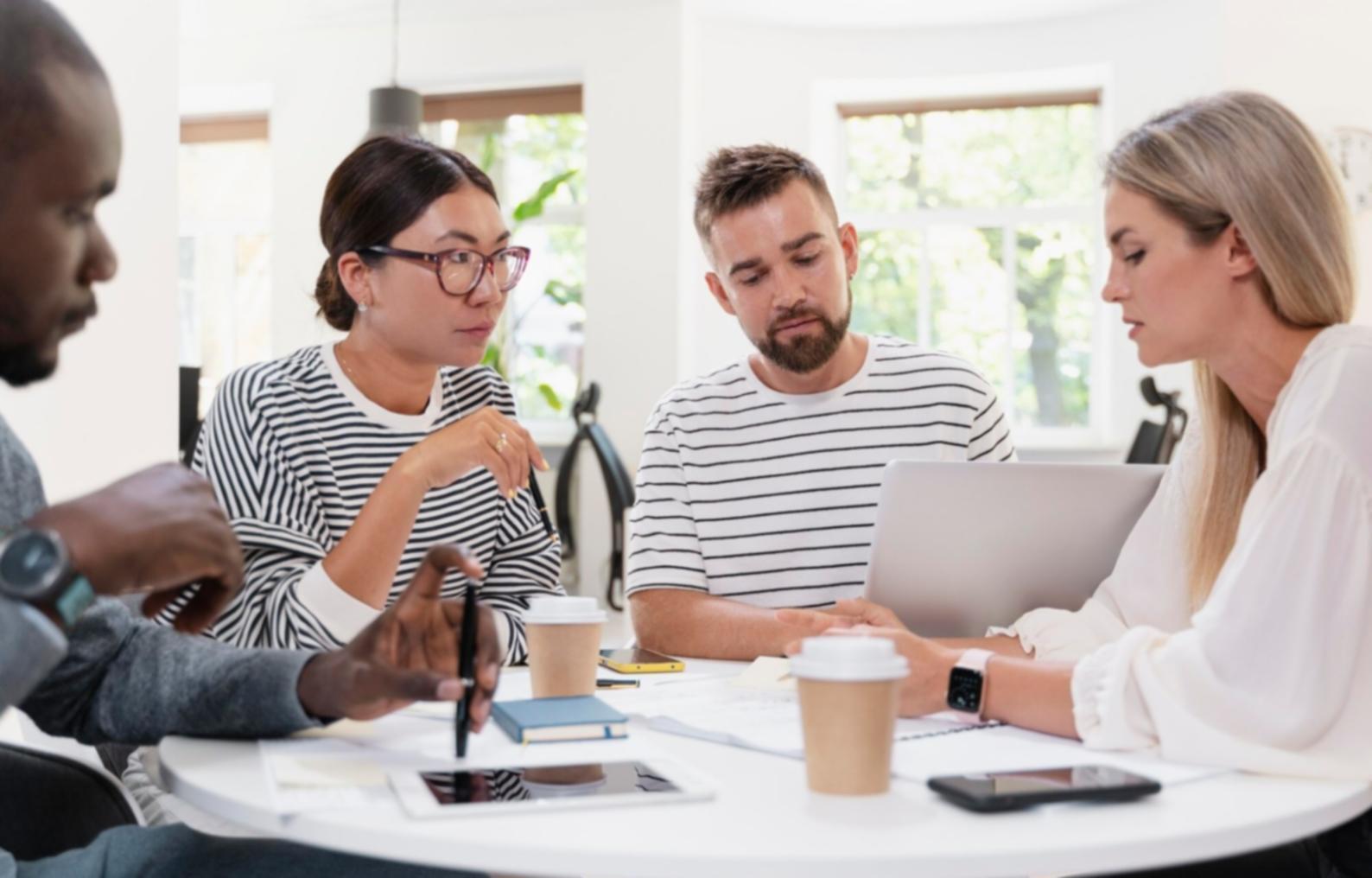 Interaktiver Workshop zur Budgeterstellung für Führungskräfte