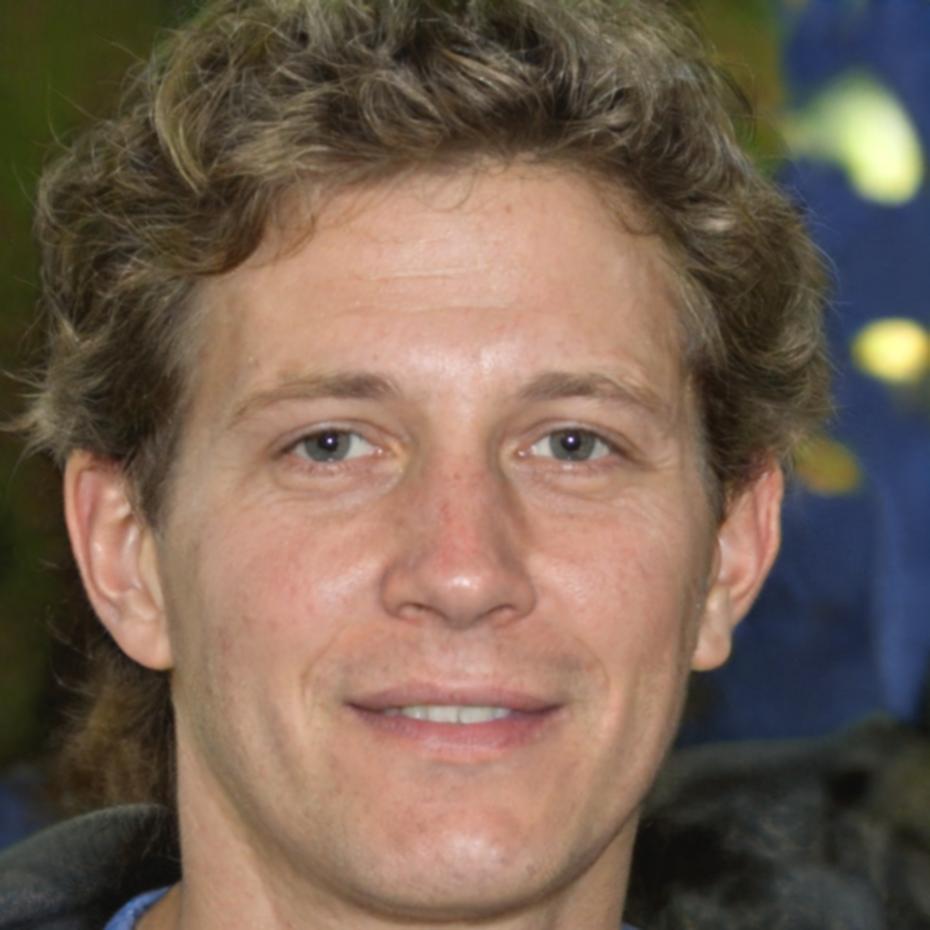 Portrait von Kasper Borgmann