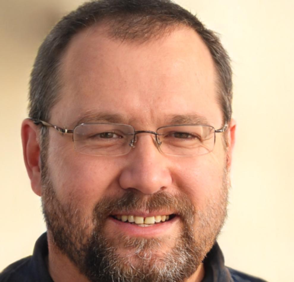 Portrait von Finn Lindström